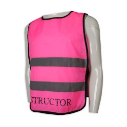 D323 制訂工業制服 反光條 無袖 背心 螢光 講師 教練 工業制服製造商 D323 制訂工業制服 反光條 無袖 背心 螢光 講師 教練 工業制服製造商